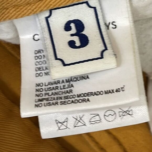 Vintage Charlotte says jeans made in Korea Hipster And Charlotte Lucy Gainsbourg - Picture 4 of 9